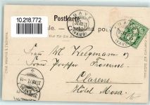 Rochers de Naye 1901 - Grand Hotel de Naye et Signal