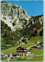 9497 Malbun - Alpen Hotel Friedenskapelle Gamsgrat Auto