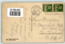 8000 Zürich Künstlersteindruck Die Schipfe