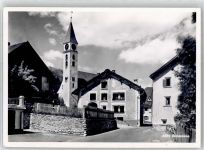 7513 Silvaplana - Kirche