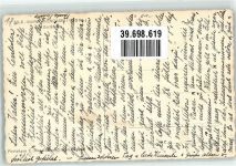 7514 Sils/Segl Maria Foto AK Dorfkirche