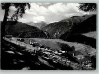 7494 Wiesen GR - Jenisberg Zügenschlucht Aelplihorn