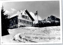 Ibergeregg - Lägernhaus