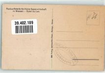 8872 Weesen Gebrauchsspuren Gasthaus Hohen Speer Oberkäsernalp