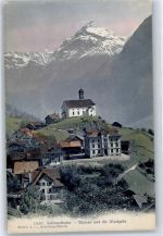 6484 Wassen UR - Gotthardbahn Windgelle