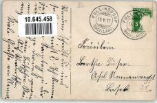 4438 Langenbruck 1917 Gebrauchsspuren