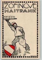 4800 Zofingen - Maitrank Zofinger