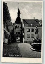 3380 Wangen an der Aare - Stadttor