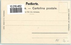 6387 Oberrickenbach - Bannalpbachfälle Wallenstöcke