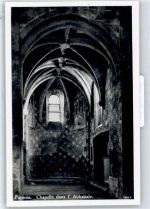 1530 Payerne - Chapelle dans l'Abbatiale