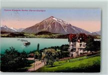 3654 Gunten - Pension Elisabeth