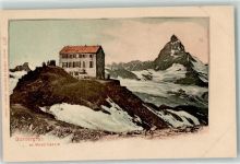 Gornergrat - Matterhorn