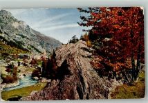 3924 St. Niklaus VS Foto AK Vallé de Zermatt