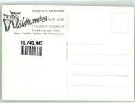 8600 Dübendorf Foto AK Gasthaus Waldmannsburg Dübelstein