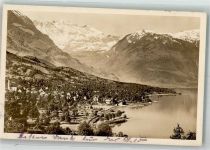 6072 Sachseln 1923 Foto AK