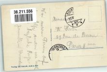 6410 Rigi Scheidegg Foto AK Aussichtsturm Hotel