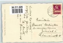 7304 Maienfeld 1933 Foto AK Festung Luziensteig