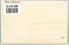 6475 Bristen 1931 Foto AK Kirche