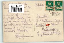 3917 Kippel Foto AK Loetscherpass