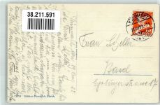 6403 Küssnacht am Rigi 1932 Foto AK