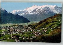 6500 Bellinzona Foto AK