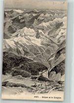 3900 Brig 1911 Foto AK Simplon