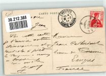 3900 Brig 1911 Foto AK Simplon