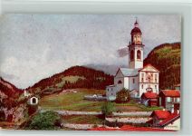 7450 Tiefencastel - Kirche