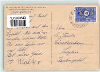 8873 Amden - Walensee Leistkamm Flumserberge