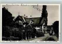 8802 Kilchberg ZH - Conrad Ferdinand Meyer-Haus