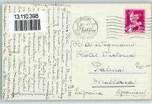 8802 Kilchberg ZH - Conrad Ferdinand Meyer-Haus