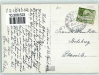 9650 Nesslau - Ort lt. Stempel