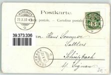 3000 Bern Berne 1902 - Trachtenmädchen Bern Mittelland Pfeilersfigur im Kornhauskeller