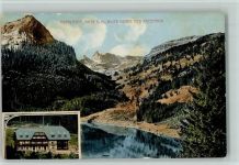 Voralpsee - Blick gegen den Kaiserruk