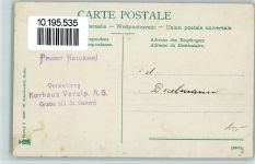 Voralpsee - Blick gegen den Kaiserruk