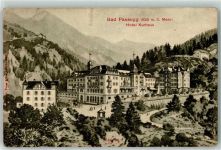 7062 Passugg-Araschgen - Hotel Kurhaus