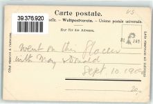 Findelen VS - Hotel und Gletscher