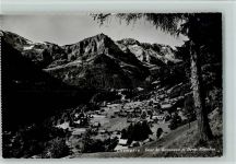 1874 Champéry - Dent de Bonaveau et Dents Blanches