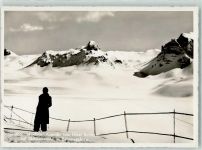 6068 Melchsee-Frutt - Balmeregghorn Winter