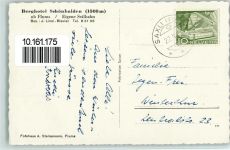 8890 Flums - Berghotel Schönhalden Winter