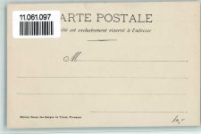 1929 Trient - Gorges du Trient L'Eglise