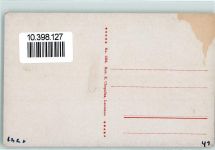 1110 Morges Gebrauchsspuren Schloss Segelschiff