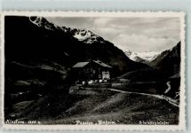 7250 Klosters - Pension Villa Daheim Silvrettagletscher