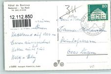 Sonloup - Hôtel de Sonloup Vue aérienne Luftaufnahme