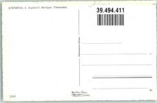 3658 Merligen - Kühe Justistal