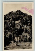 8143 Uetliberg - Restaurant Uto Kulm Aussichtsturm