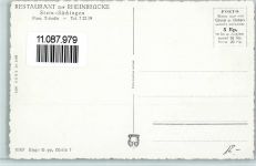 4332 Stein AG - Restaurant zur Rheinbrücke Stein-Säckingen