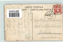 3860 Brünig 1908 - Brünigbahn Passhöhe