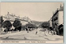 1400 Yverdon-les-Bains - Rue Haldimand