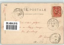 1814 La Tour-de-Peilz 1903 - Eglise